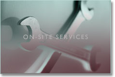 On-Site Services